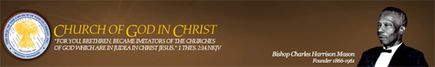 Church of God in Christ Website